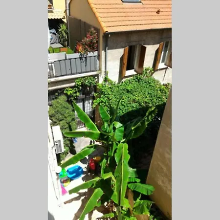 Apartment Cannes *